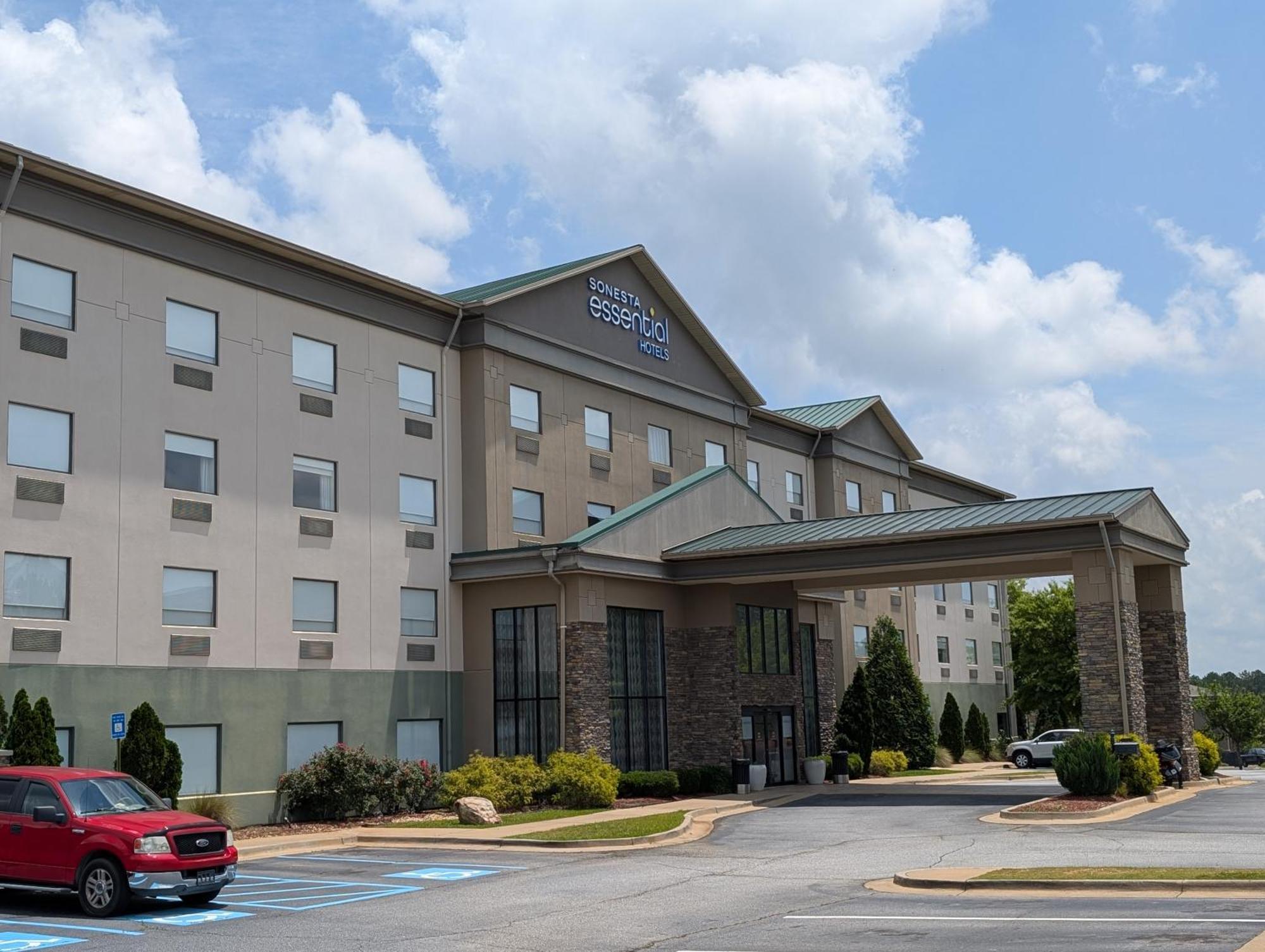 Hotel Sonesta Essential Columbus Extérieur photo