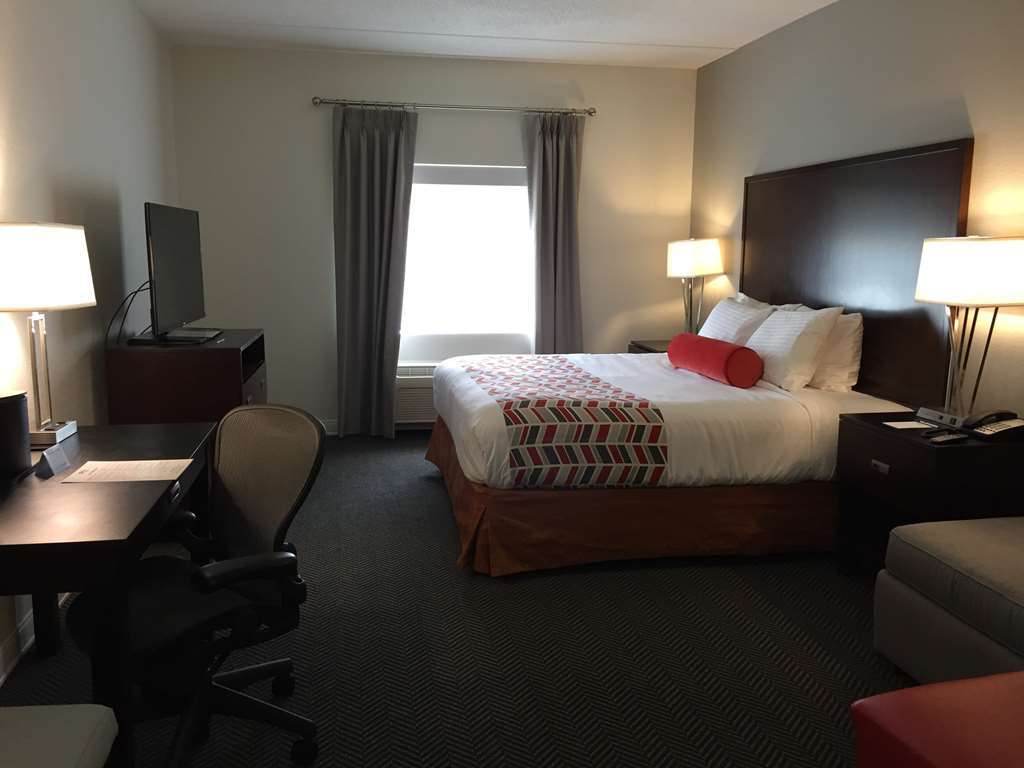 Hotel Sonesta Essential Columbus Chambre photo