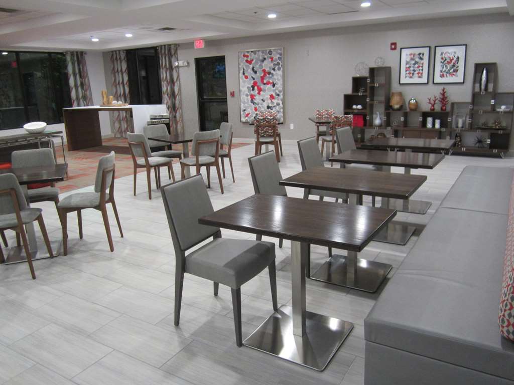 Hotel Sonesta Essential Columbus Restaurant photo