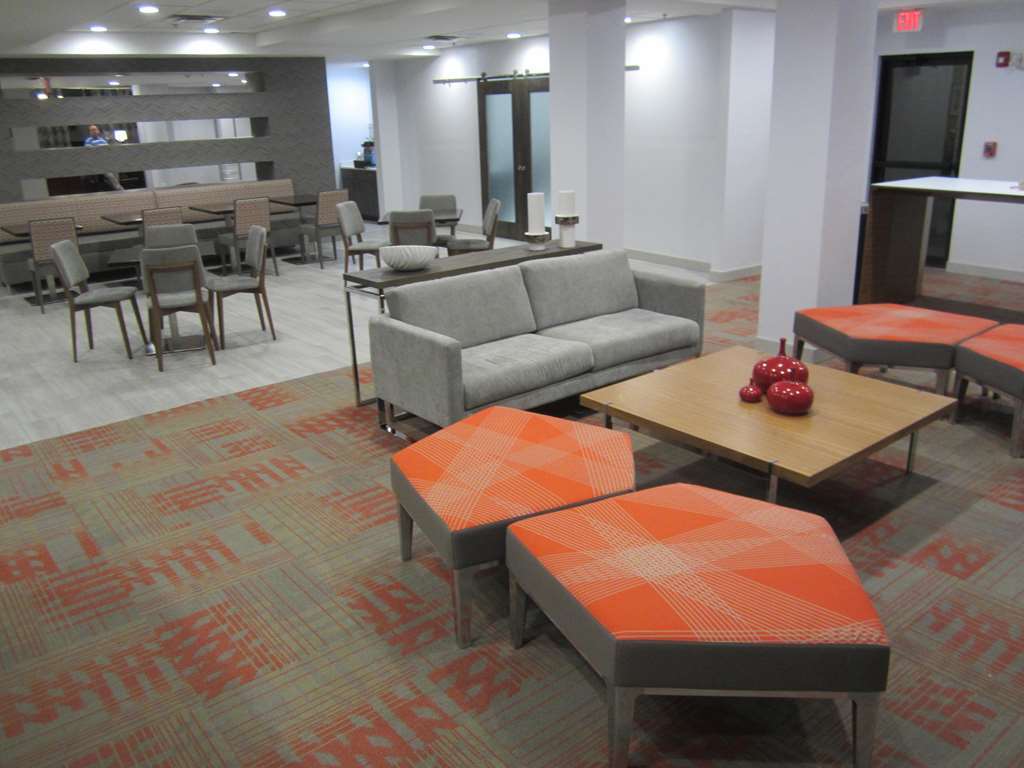Hotel Sonesta Essential Columbus Restaurant photo